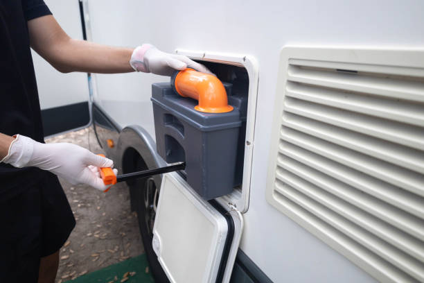 Best Sanitation services for porta potties  in Lakemoor, IL